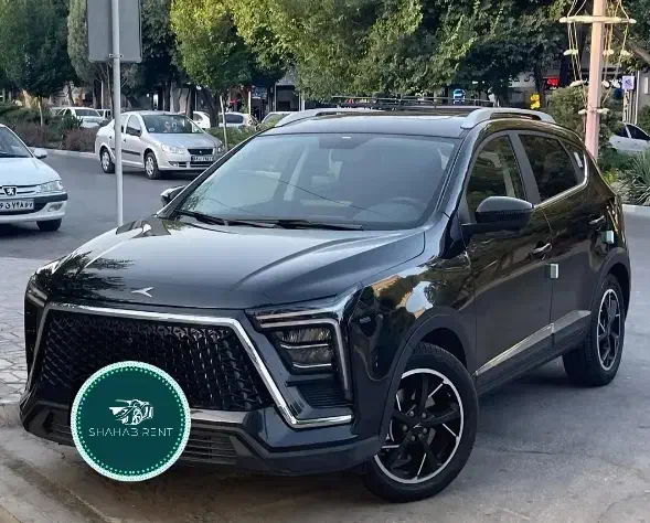 اجاره خودرو/کرایه شاسی کی ام سی /رنت ماشین ۱۴۰۳|خودرو اجاره‌ای|تهران, الهیه|دیوار