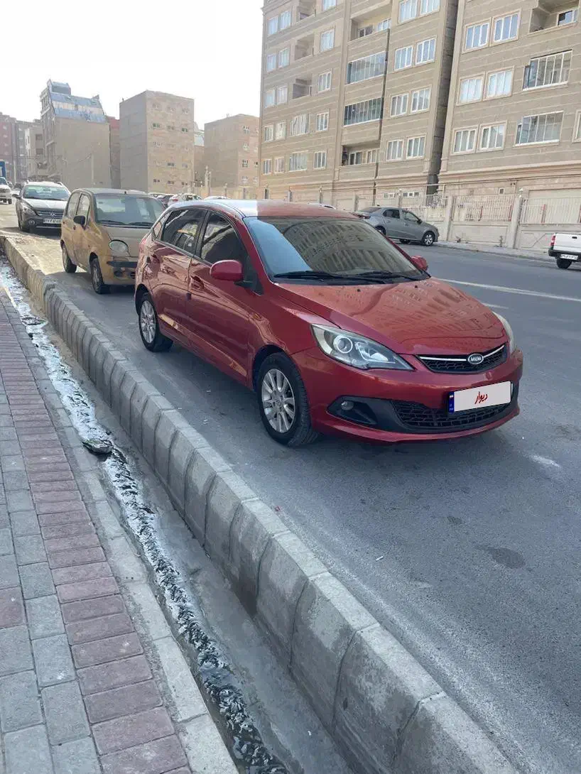 MVM 315 New|خودرو سواری و وانت|تبریز, |دیوار