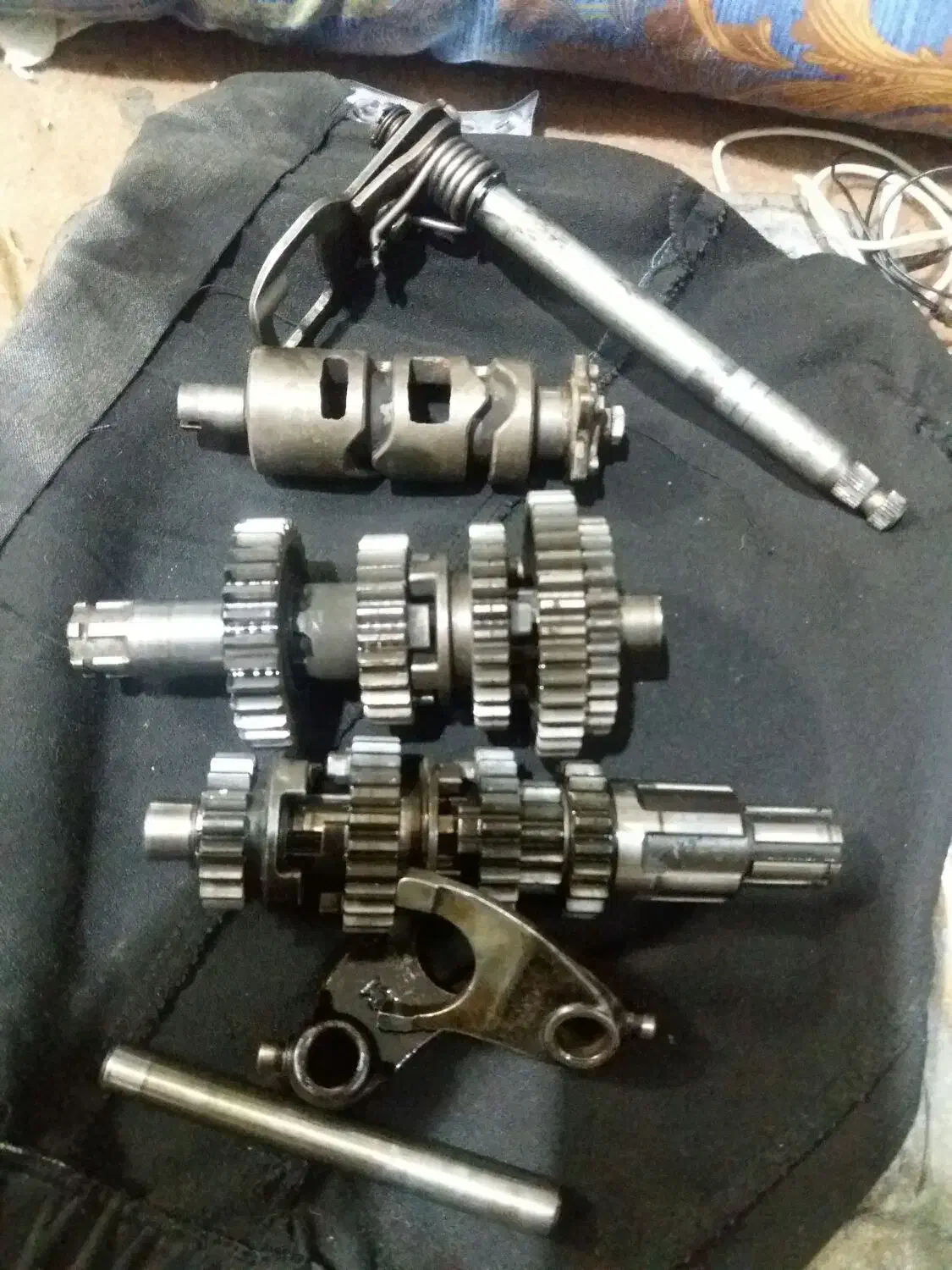 هندا ۱۲۵|موتورسیکلت|سبزوار, قصبه شرقی|دیوار