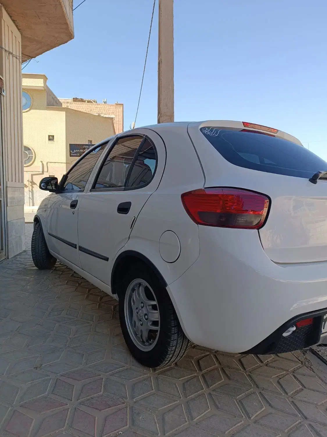 تیبا 2|خودرو سواری و وانت|مبارکه, |دیوار