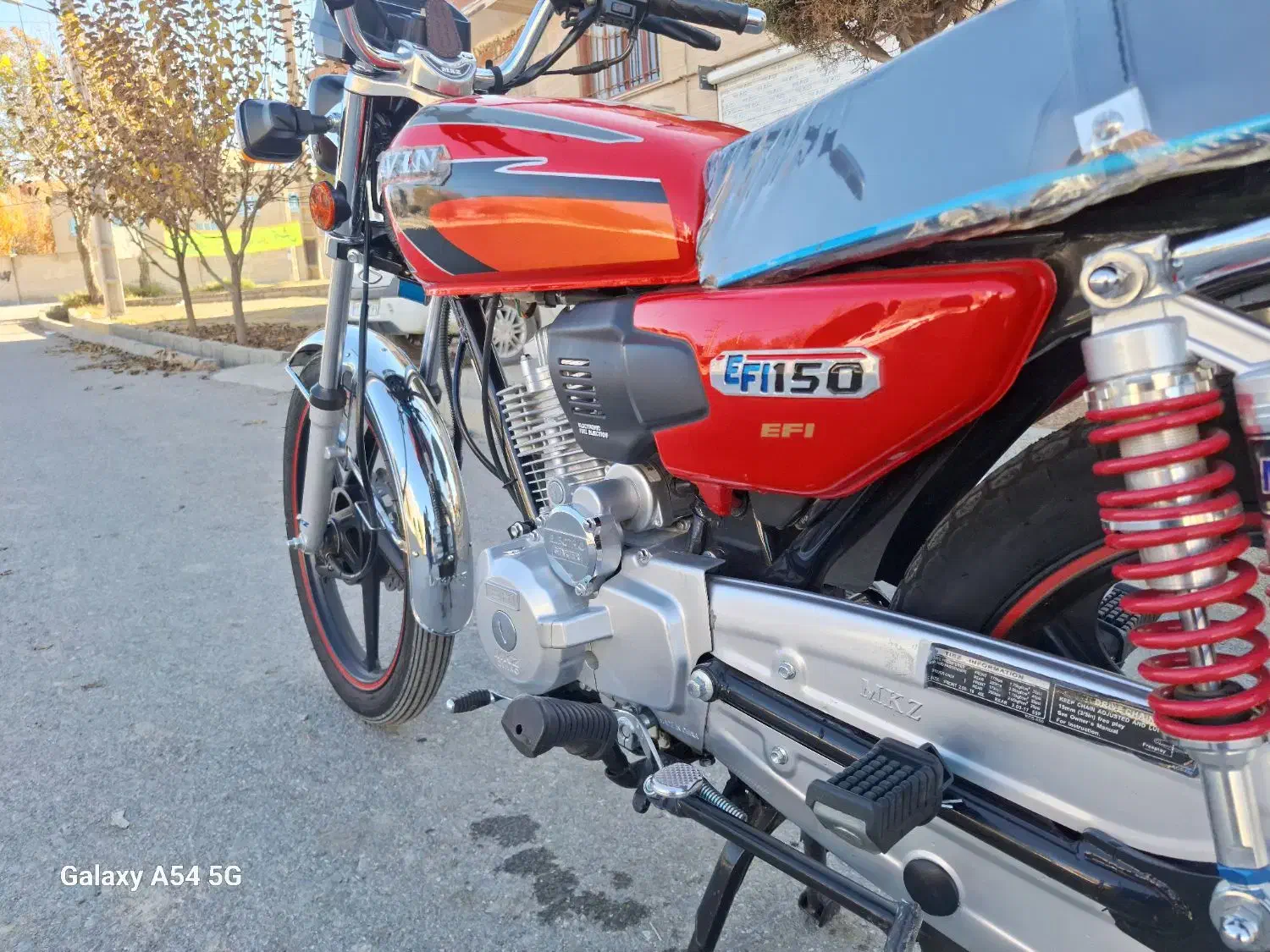 ساوین 150|موتورسیکلت|مریوان, |دیوار