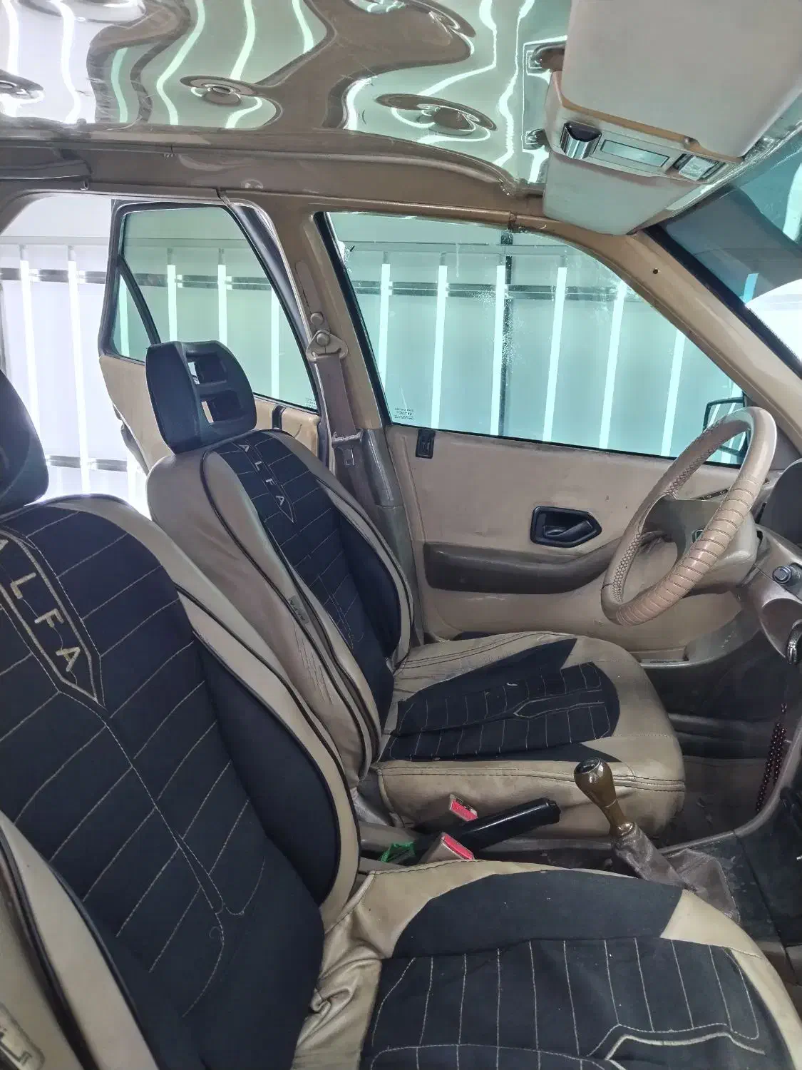 پژو 405 خونگی|خودرو سواری و وانت|نجفآباد, یزدانشهر|دیوار