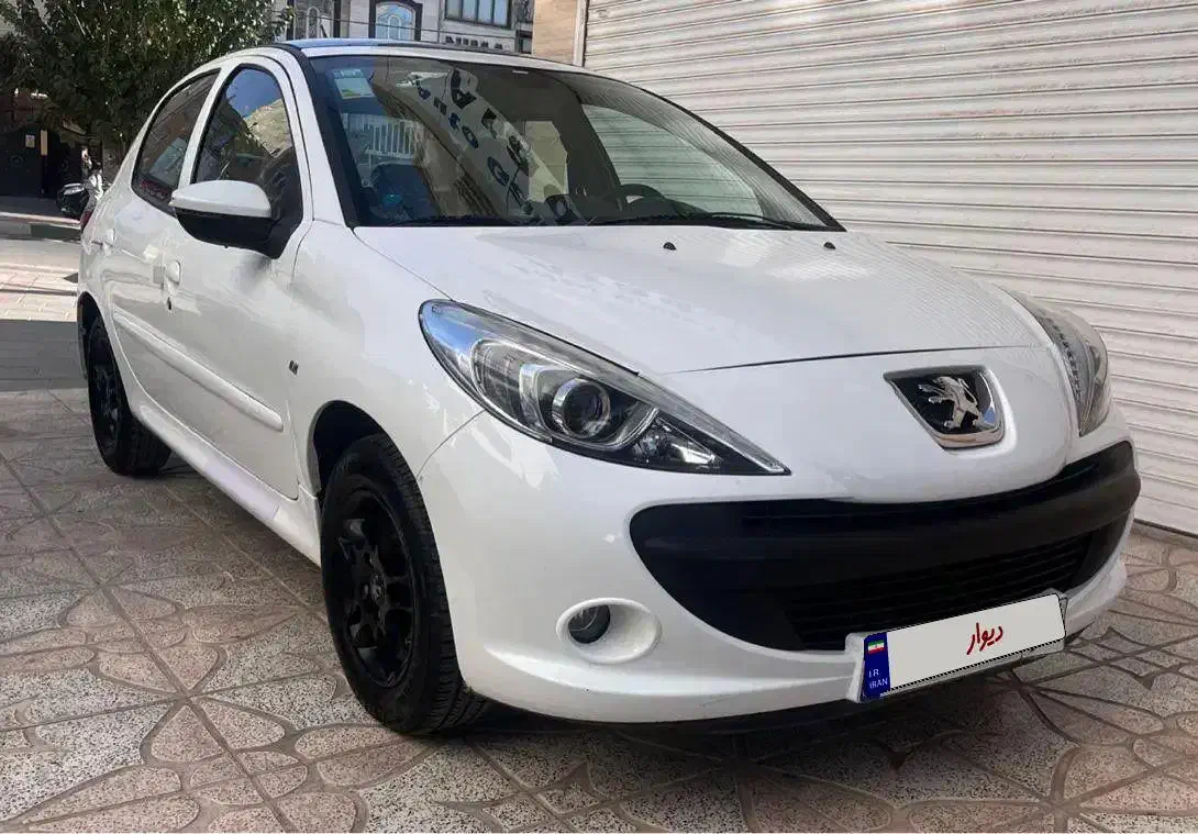 ۲۰۷ پاناروما مدل ۴۰۳ ۸۵ گانه قابل معاوضه|خودرو سواری و وانت|آبیک, |دیوار