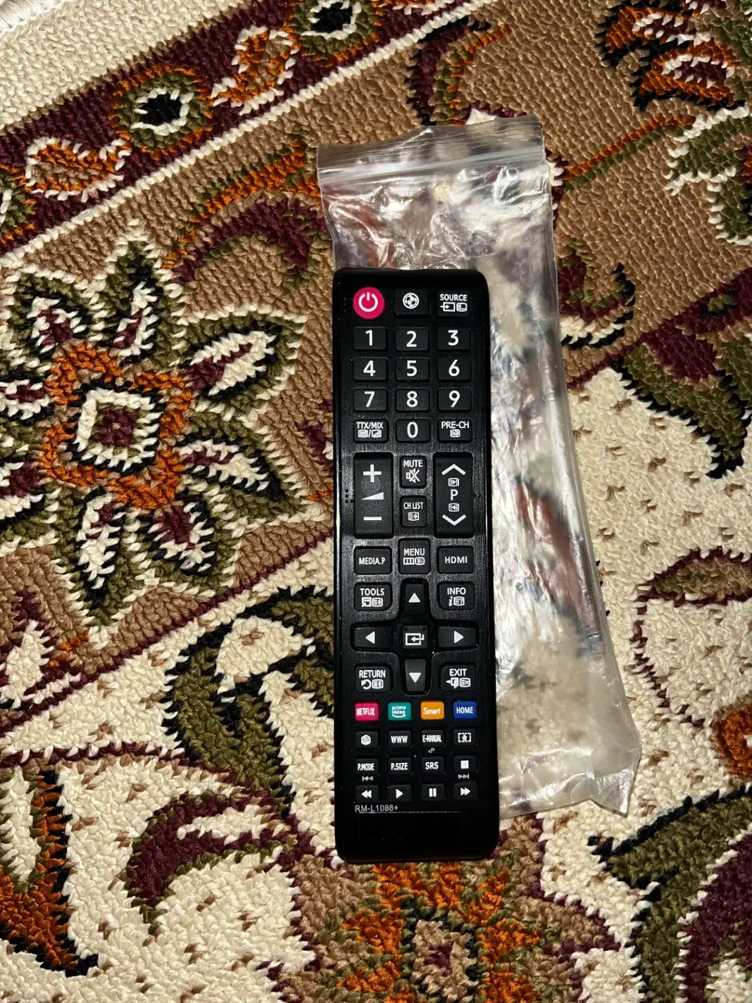 کنترل سامسونگ نو نو|تلویزیون و پروژکتور|الشتر, |دیوار