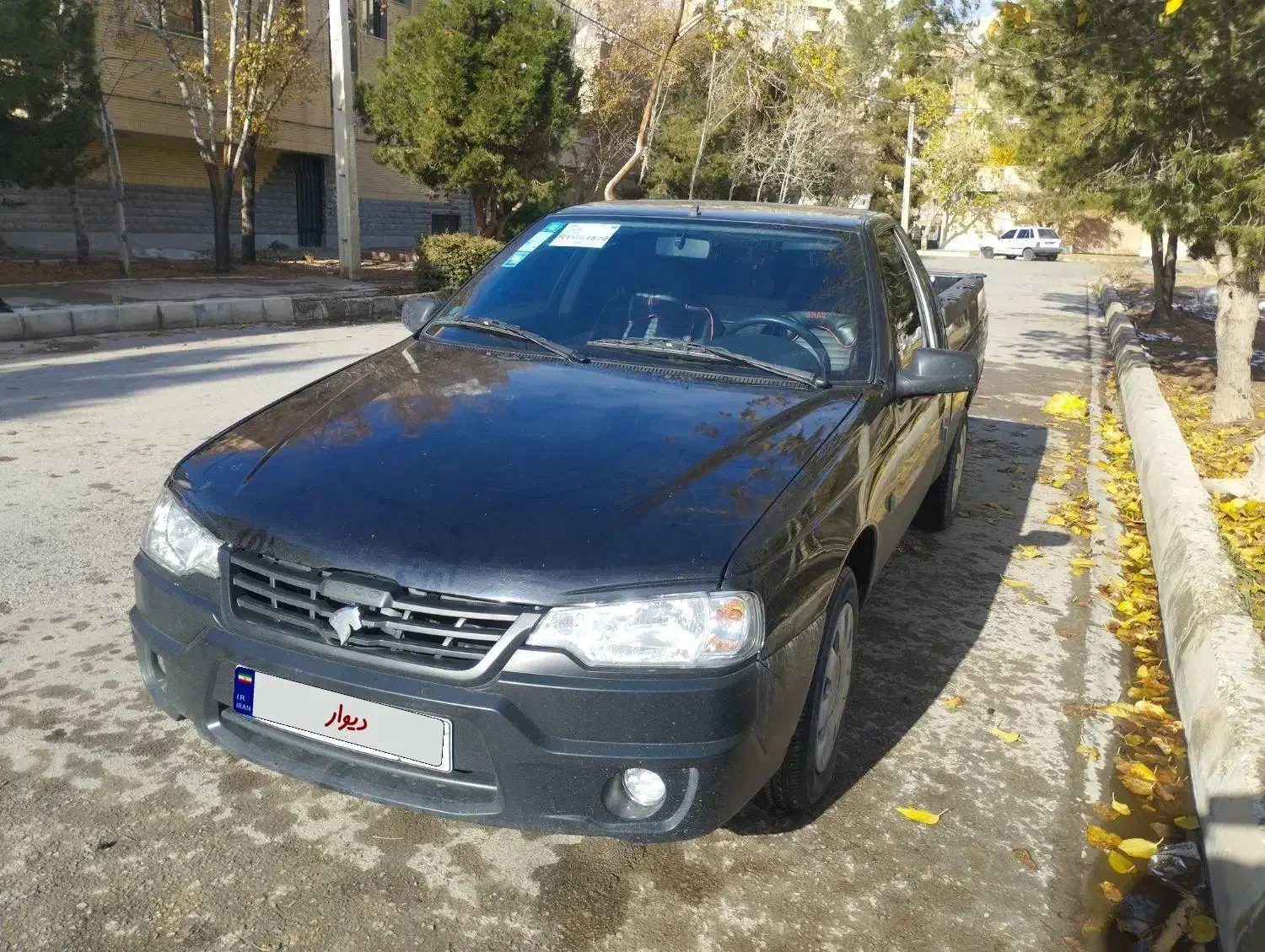 اریسان2|خودرو سواری و وانت|اصفهان, برازنده|دیوار