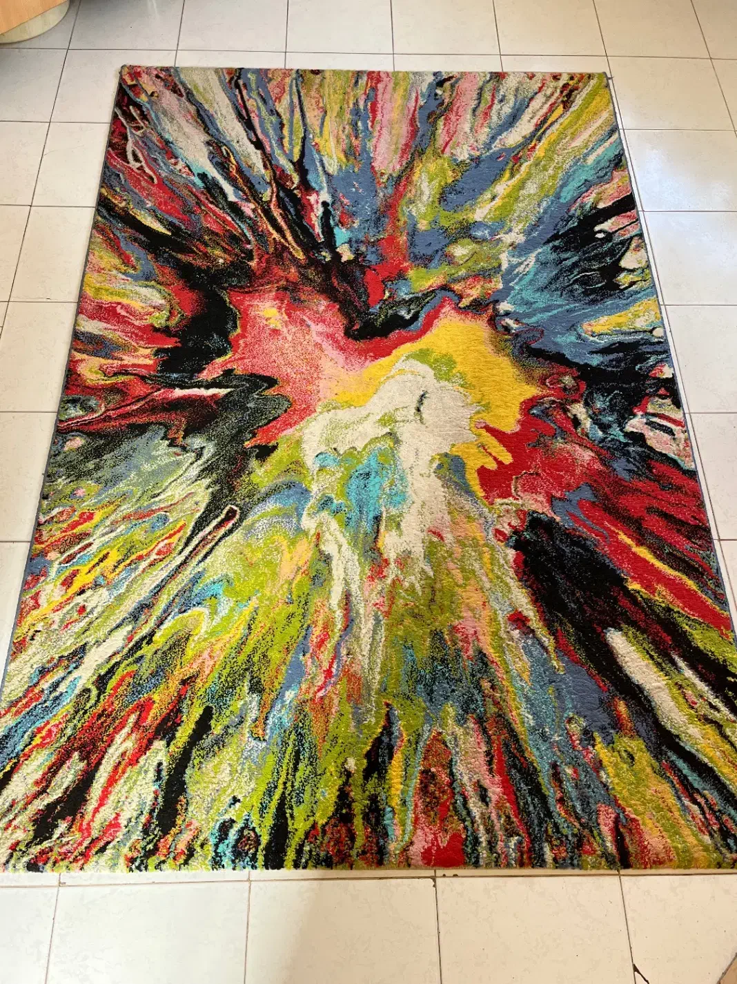 قالیچه آبرنگی|فرش|پردیس, فاز ۱|دیوار