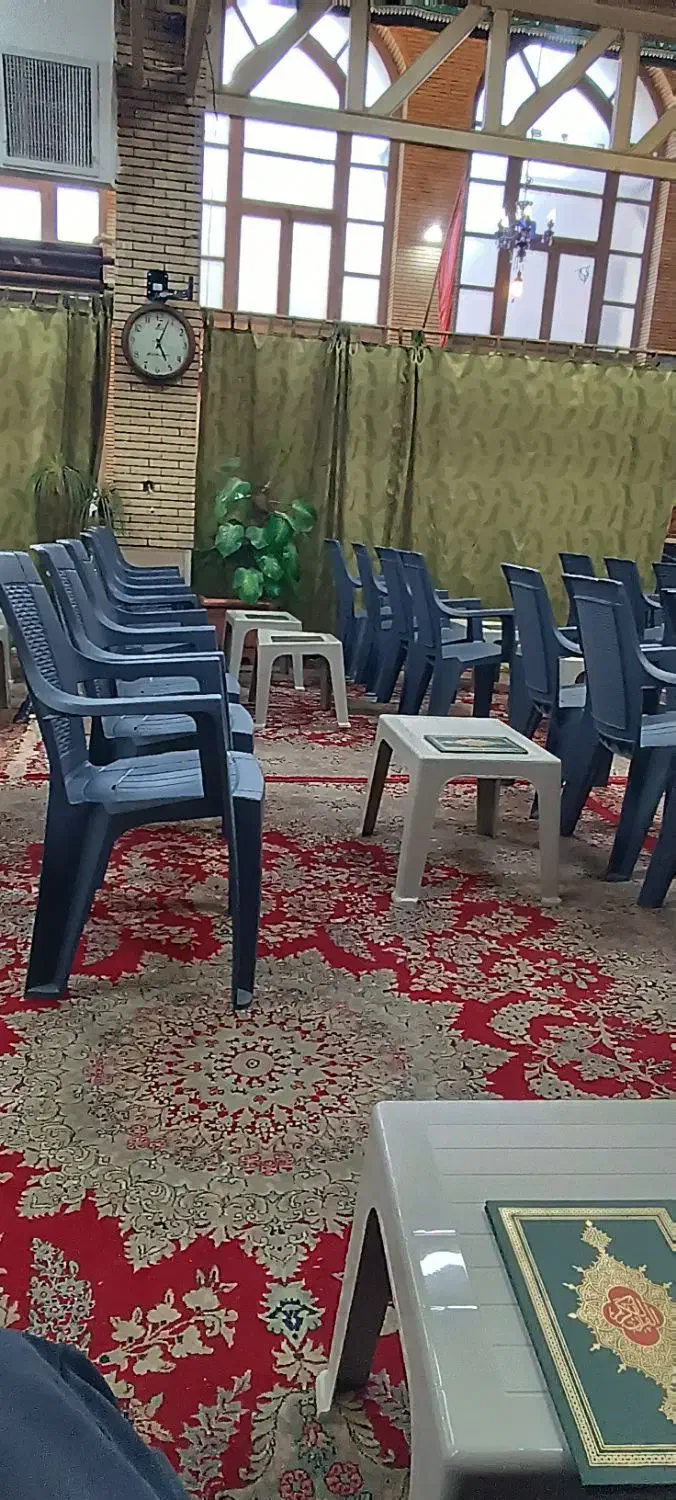 اجاره سالن مراسم ختم ، ترحیم و سخنرانی|خدمات پذیرایی، مراسم|کرمان, |دیوار