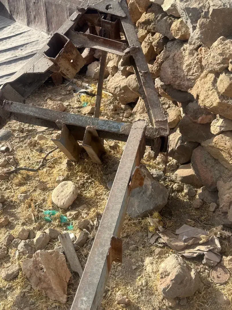 لوازم تریلی تراکتور. با قیمت مناسب|قطعات یدکی و لوازم جانبی|ایثار, |دیوار