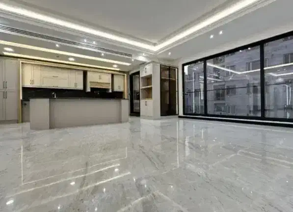 ۲۱۰متر صفر لوکس سه خواب بر باغ دریاچه/ تاپ لوکیشن|فروش آپارتمان|اصفهان, باغ دریاچه|دیوار