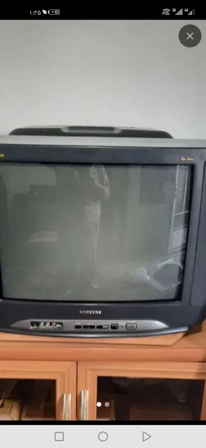 تلویزیون سامسونگ 21|تلویزیون و پروژکتور|گنبد کاووس, |دیوار