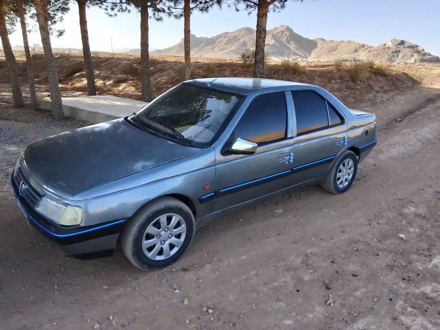 پژو روا عروسک|خودرو سواری و وانت|تربتحیدریه, پائین ولایت|دیوار