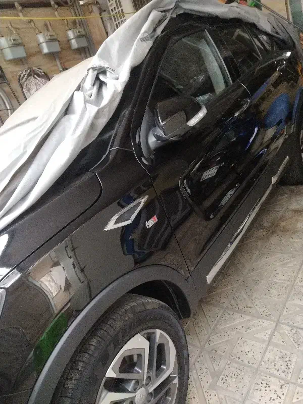 هایما s5 pro مشکی صفر|خودرو سواری و وانت|محمدشهر, محمدشهر|دیوار