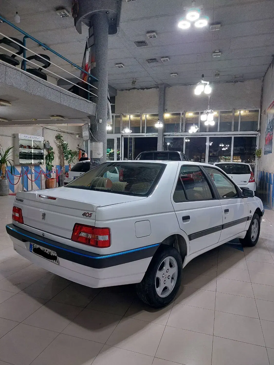 پژواس ال ایکس تیوفایوتک برگ سند|خودرو سواری و وانت|همدان, |دیوار