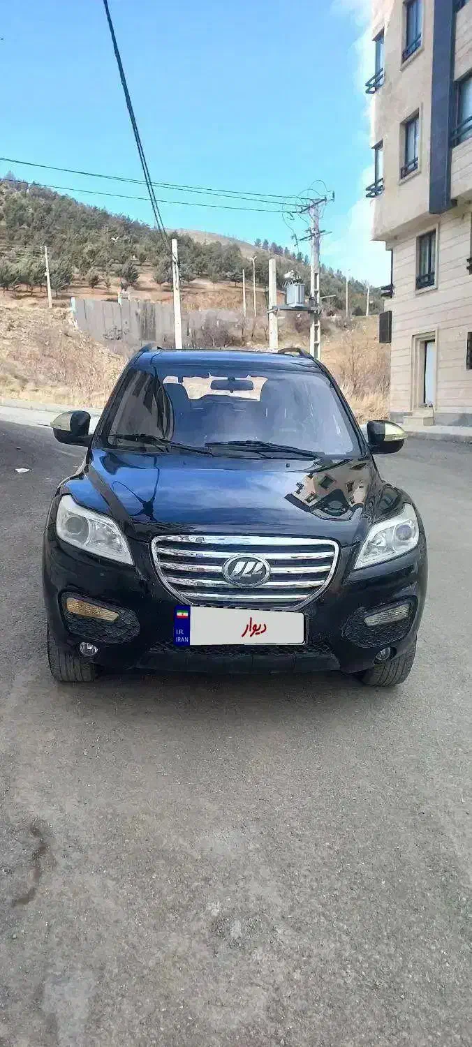 لیفان x60 مدل ۹۳|خودرو سواری و وانت|سنندج, |دیوار