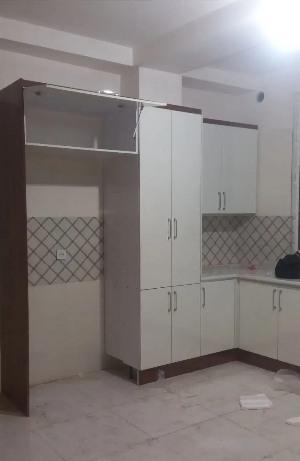 آپارتمان۱۰۸ متری|فروش آپارتمان|رباط‌کریم, نصیرشهر|دیوار