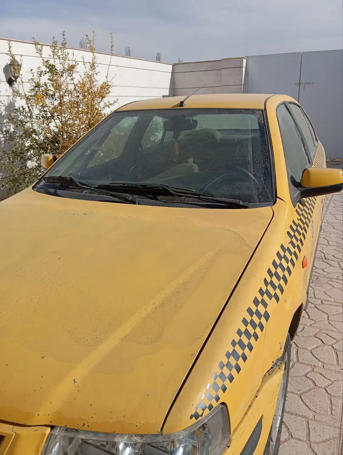 سمند مدل ۸۷|خودرو سواری و وانت|ماهان, |دیوار