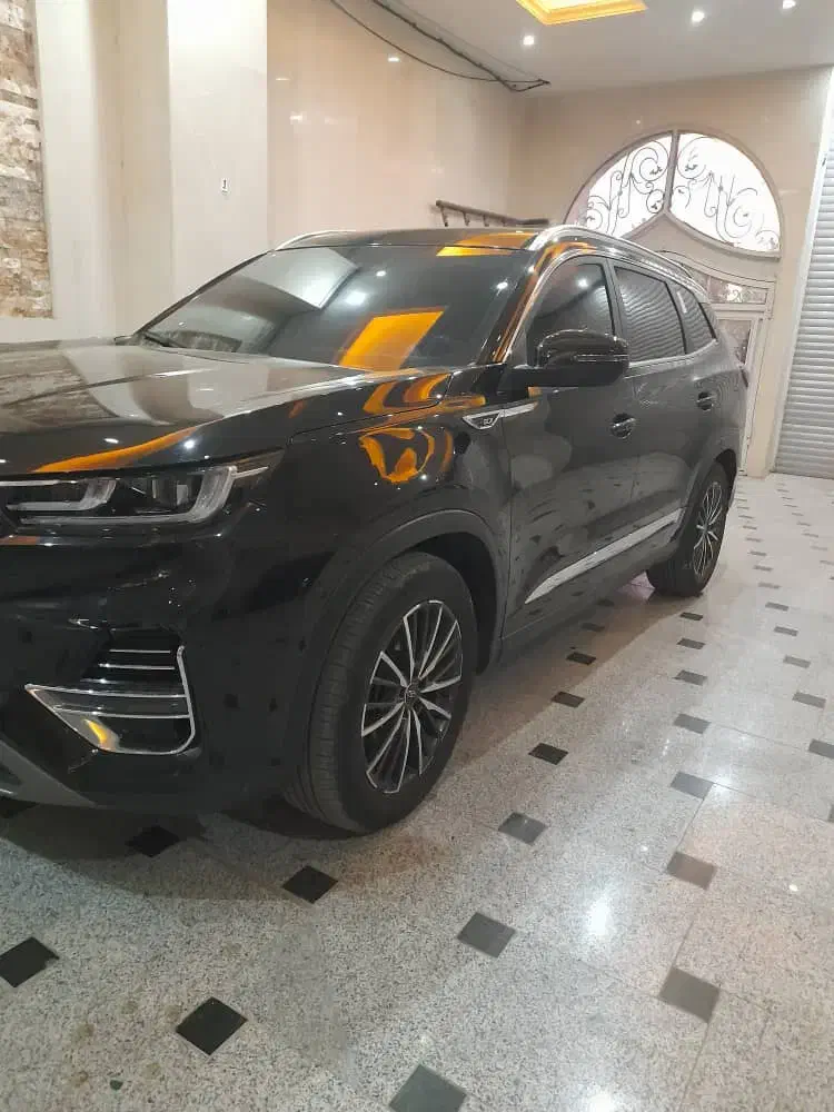 تیگو ۸پرو مدل ۱۴۰۱|خودرو سواری و وانت|نسیم‌شهر, |دیوار