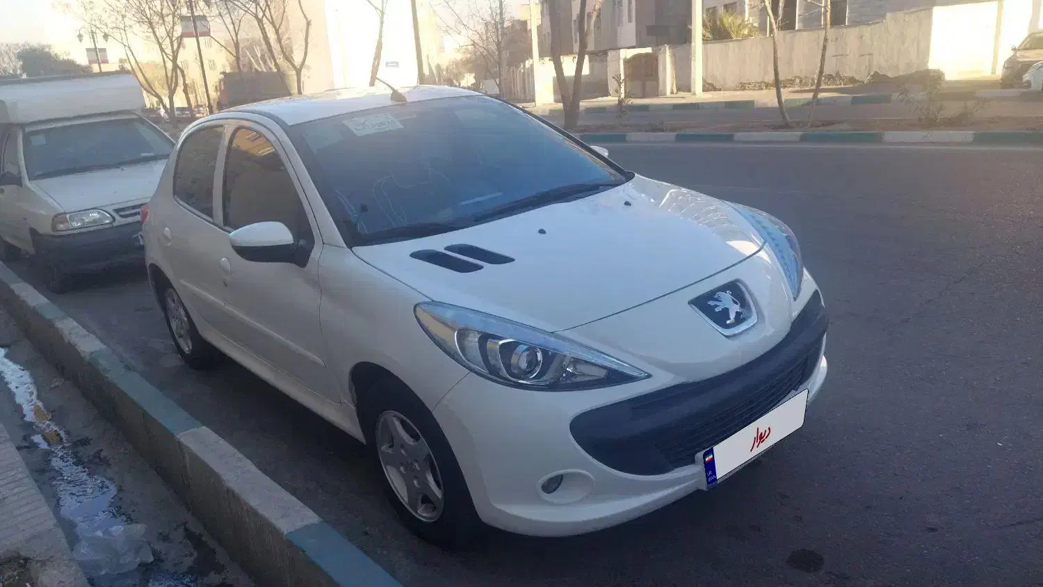 ۲۰۷ مدل آخر ۹۹|خودرو سواری و وانت|تهران, شهرک رضویه|دیوار