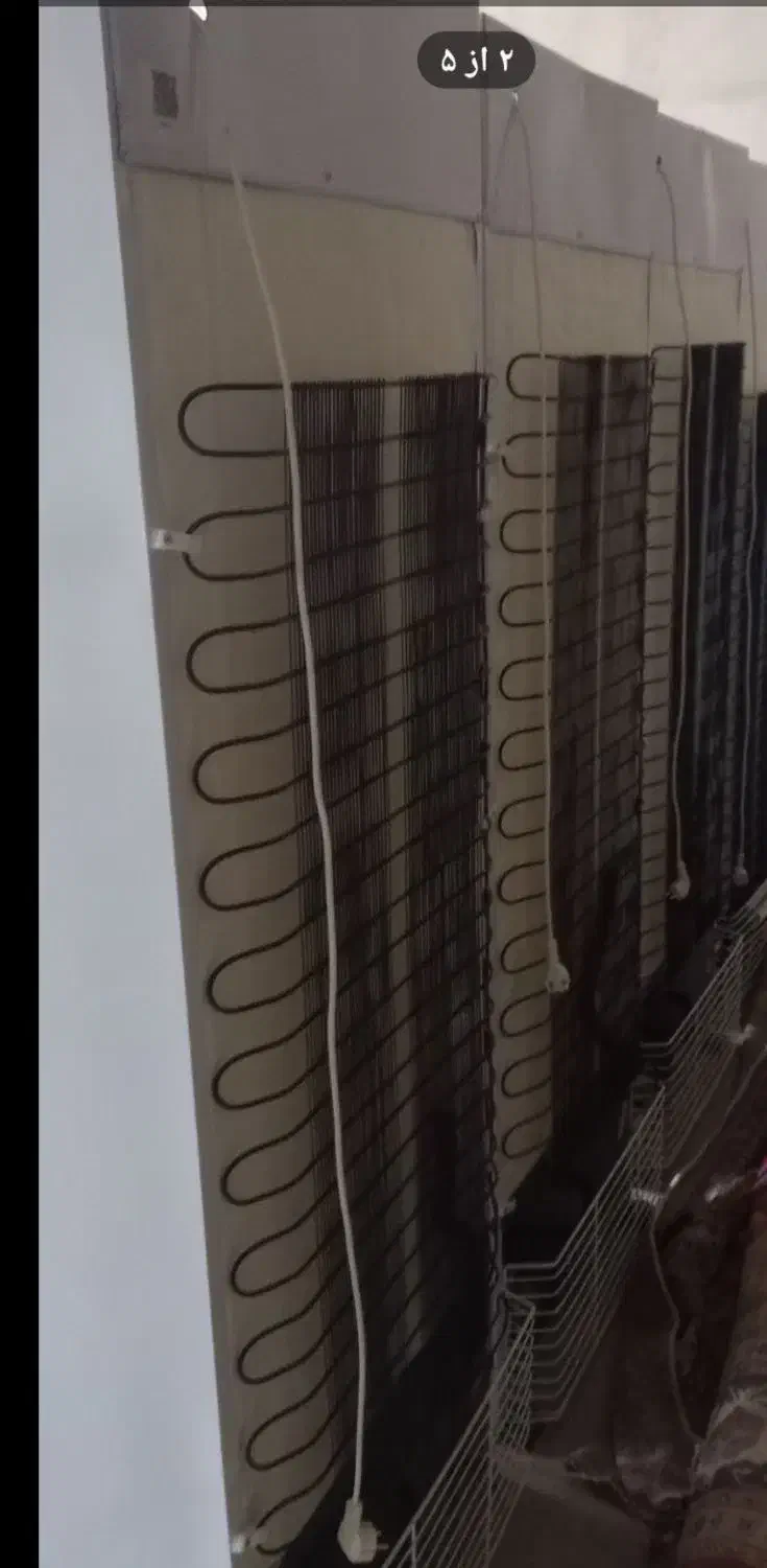 یخچال مغازه کاملا نو و سالم|فروشگاه و مغازه|اردبیل, |دیوار