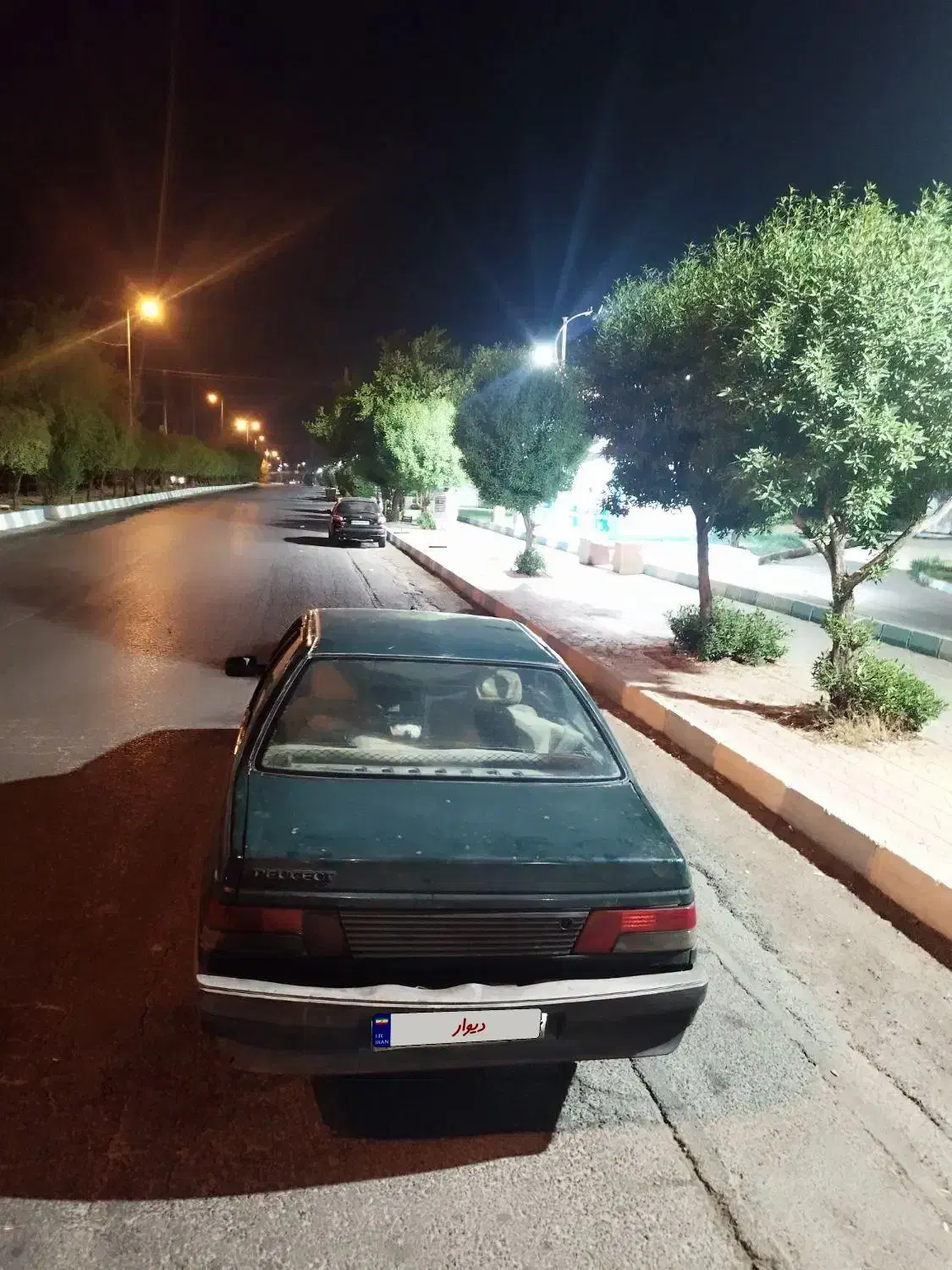 پژو آردی آی 1600 cng|خودرو سواری و وانت|اندیمشک, |دیوار