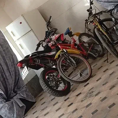 موتور تریل t2 کاستوم شده|موتورسیکلت|همدان, |دیوار