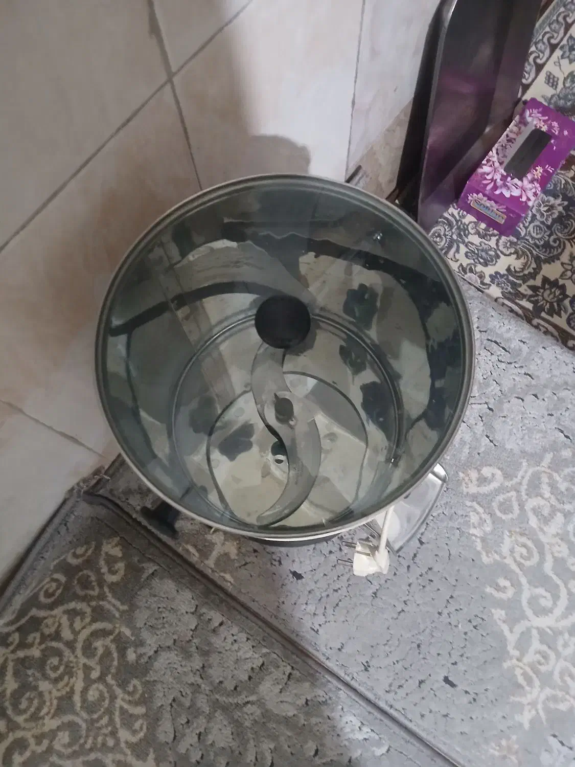 سبزی خردکن سبز ایران|خردکن، آسیاب، غذاساز|قم, علی آباد سعدگان|دیوار