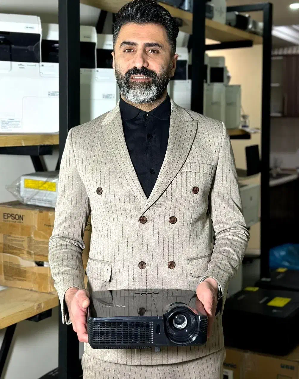 ویدئو پروژکتور نمایندگی رسمی|تلویزیون و پروژکتور|تهران, ونک|دیوار