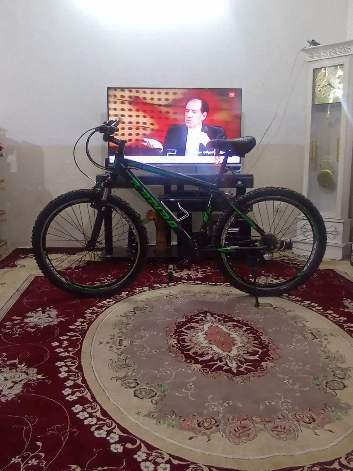 دوچرخه راپیدو|دوچرخه، اسکیت، اسکوتر|کرمانشاه, |دیوار