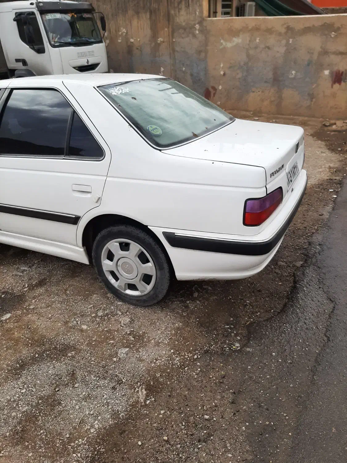 پارس xu7p|خودرو سواری و وانت|خرمآباد, |دیوار