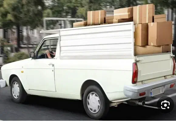 وانت بار کرایه|خدمات حمل و نقل|فلاورجان, |دیوار