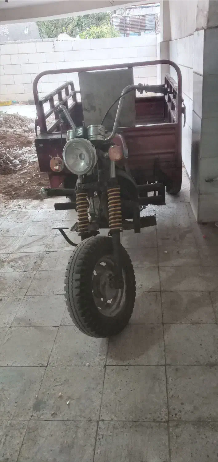 سه چرخه مدل 90|موتورسیکلت|قزوین, |دیوار