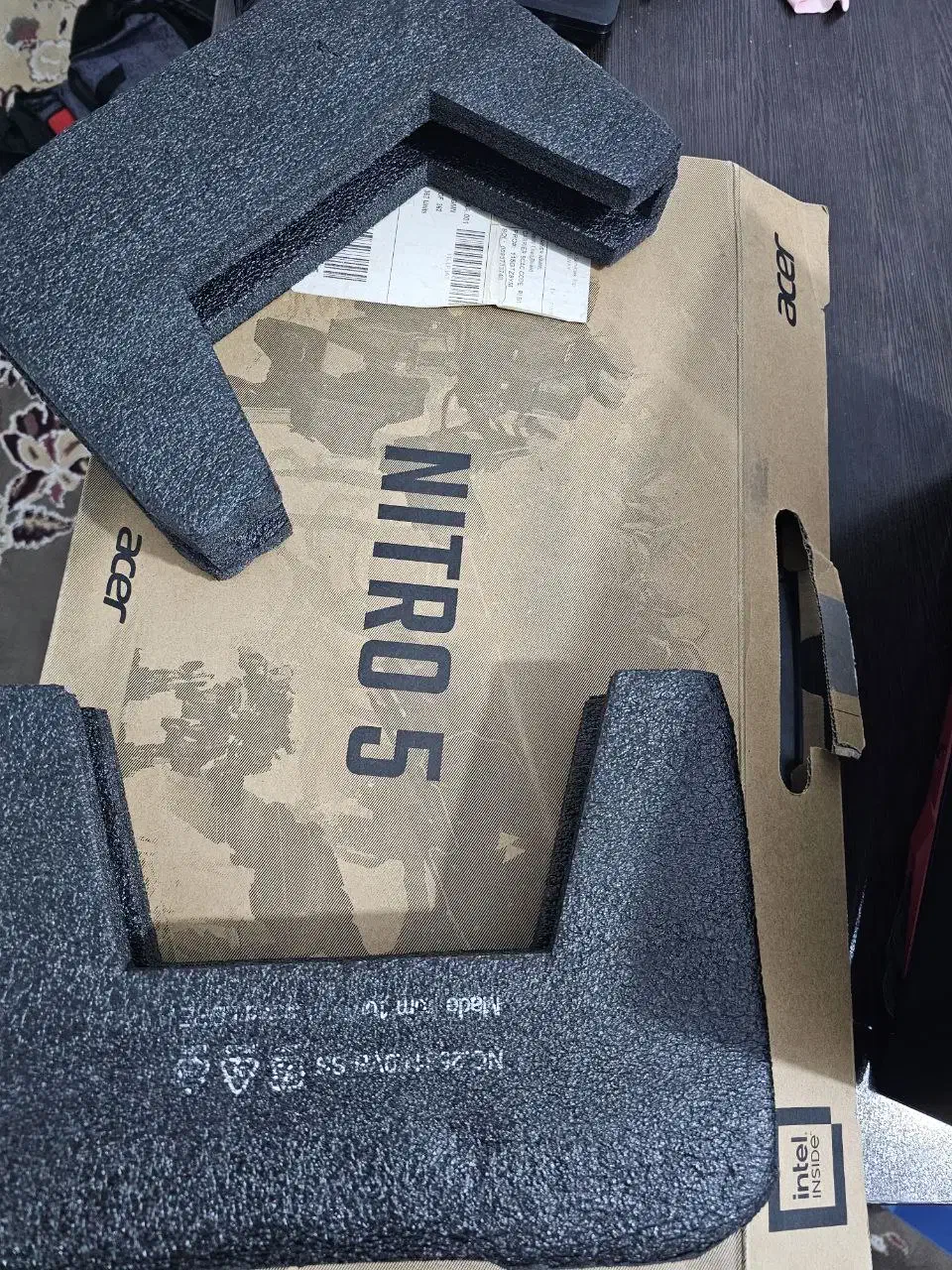 لپتاپ گیمینگ حرفه ایی RTX|رایانه همراه|شیراز, وحدت|دیوار