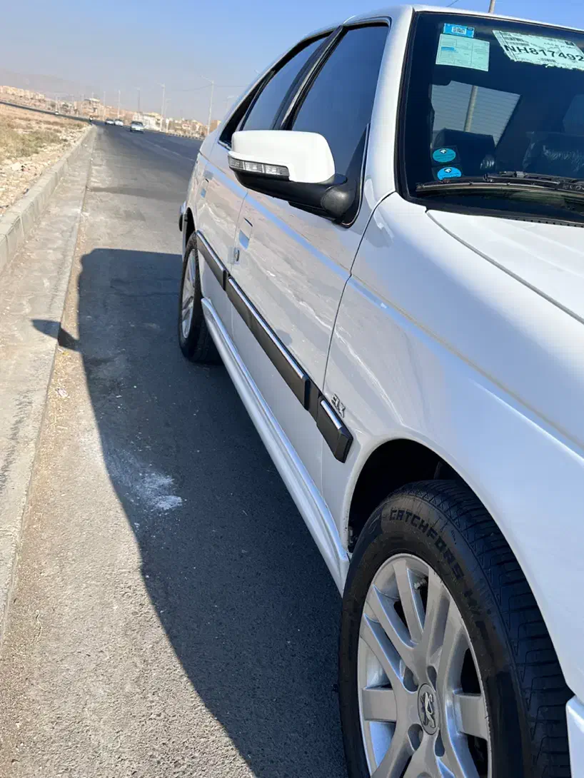 پژو پارس elx فول|خودرو سواری و وانت|سبزوار, امیر کبیر|دیوار