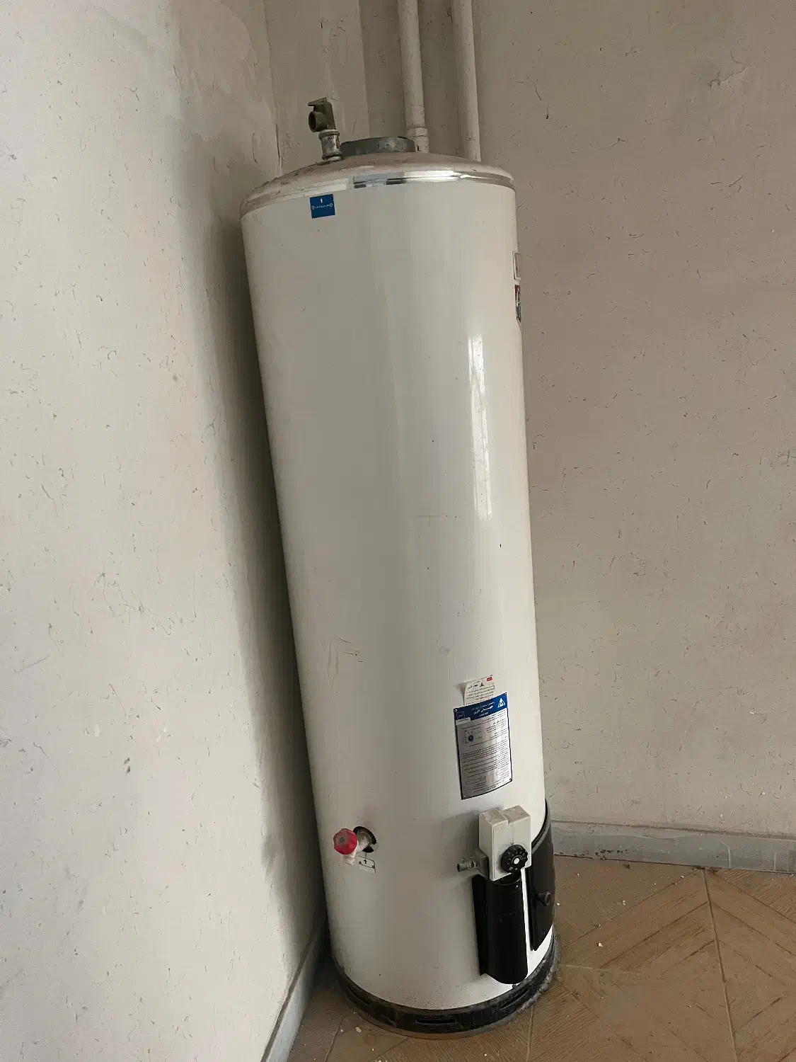 ابگرمکن ایستاده|آبگرمکن، پکیج، شوفاژ|شیروان (خراسان), |دیوار