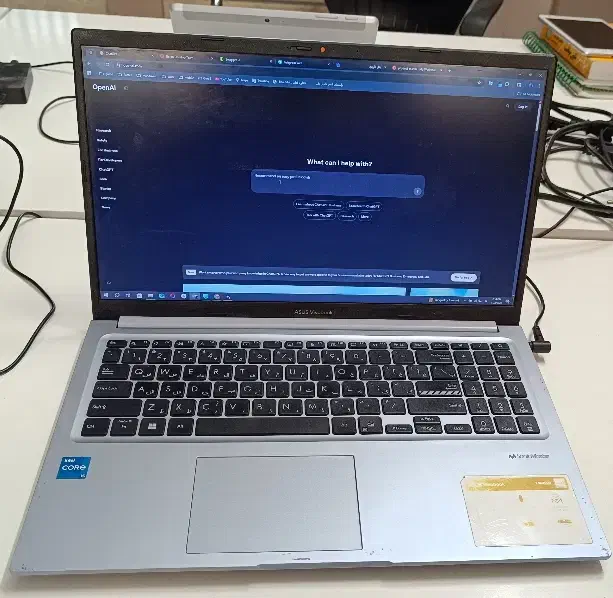 لپتاپ ASUS VIVOBOOK پردازنده i5 نسل ۱۲|رایانه همراه|مشهد, وحید|دیوار