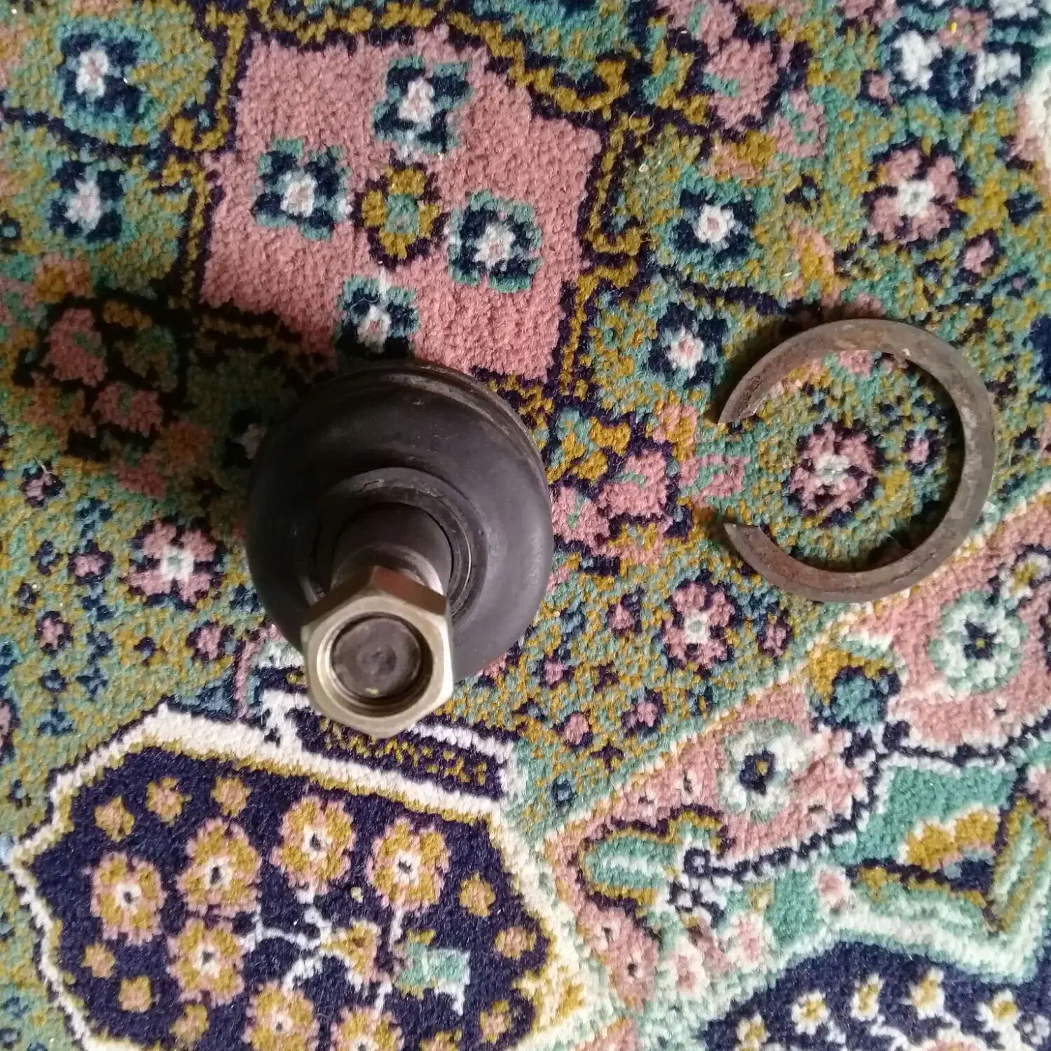 لوازم میستوبیشی گالانت سوسماری۲۰۰۰|قطعات یدکی و لوازم جانبی|نطنز, |دیوار