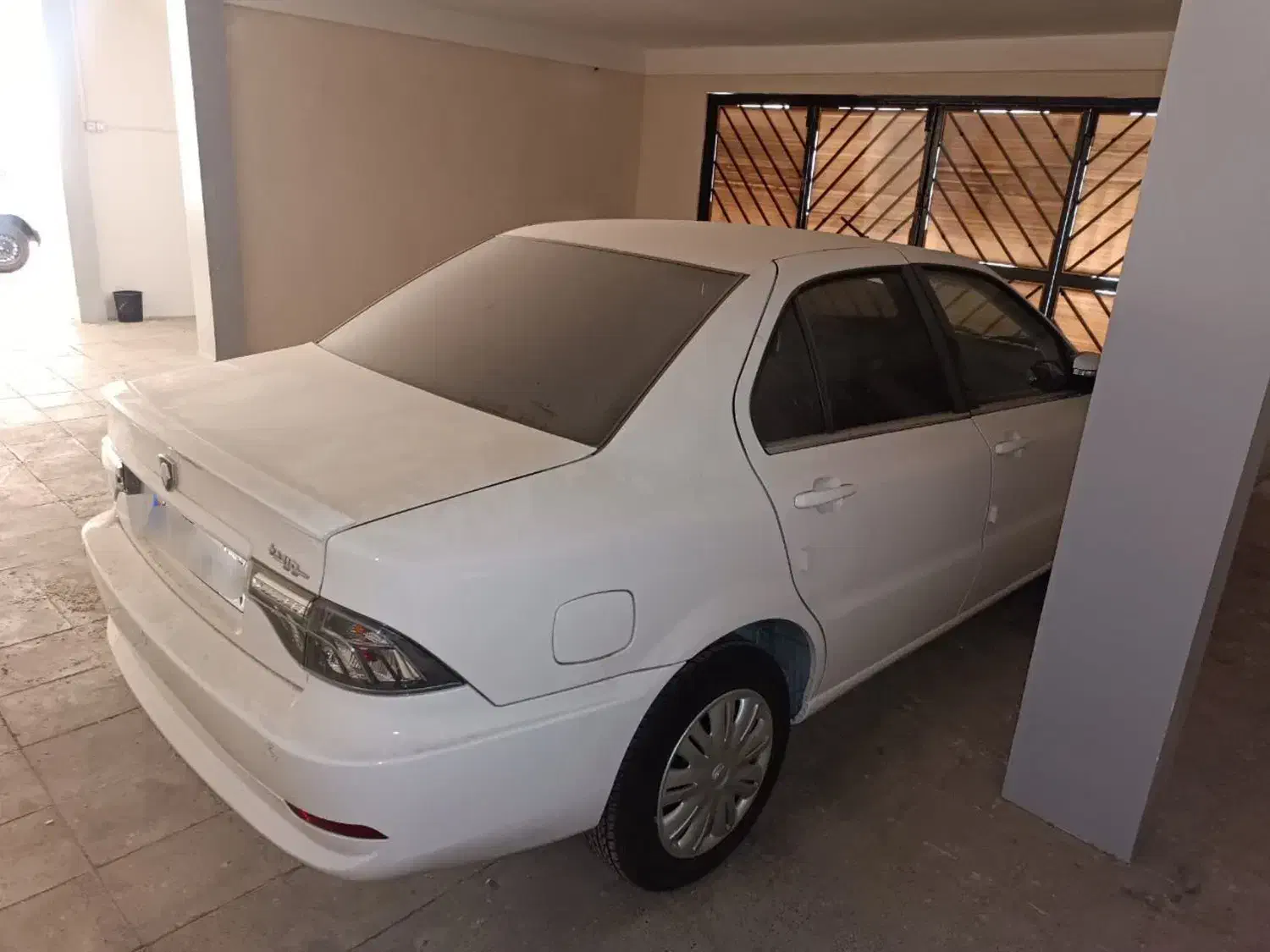 XU7P سورن |خودرو سواری و وانت|اندیشه, اندیشه فاز ۱|دیوار