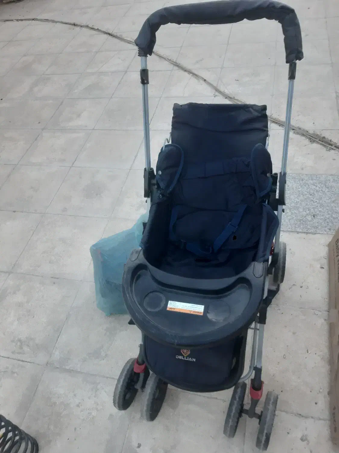 کالسکه دلیجان|کالسکه و لوازم جانبی|مشهد, رضاشهر|دیوار