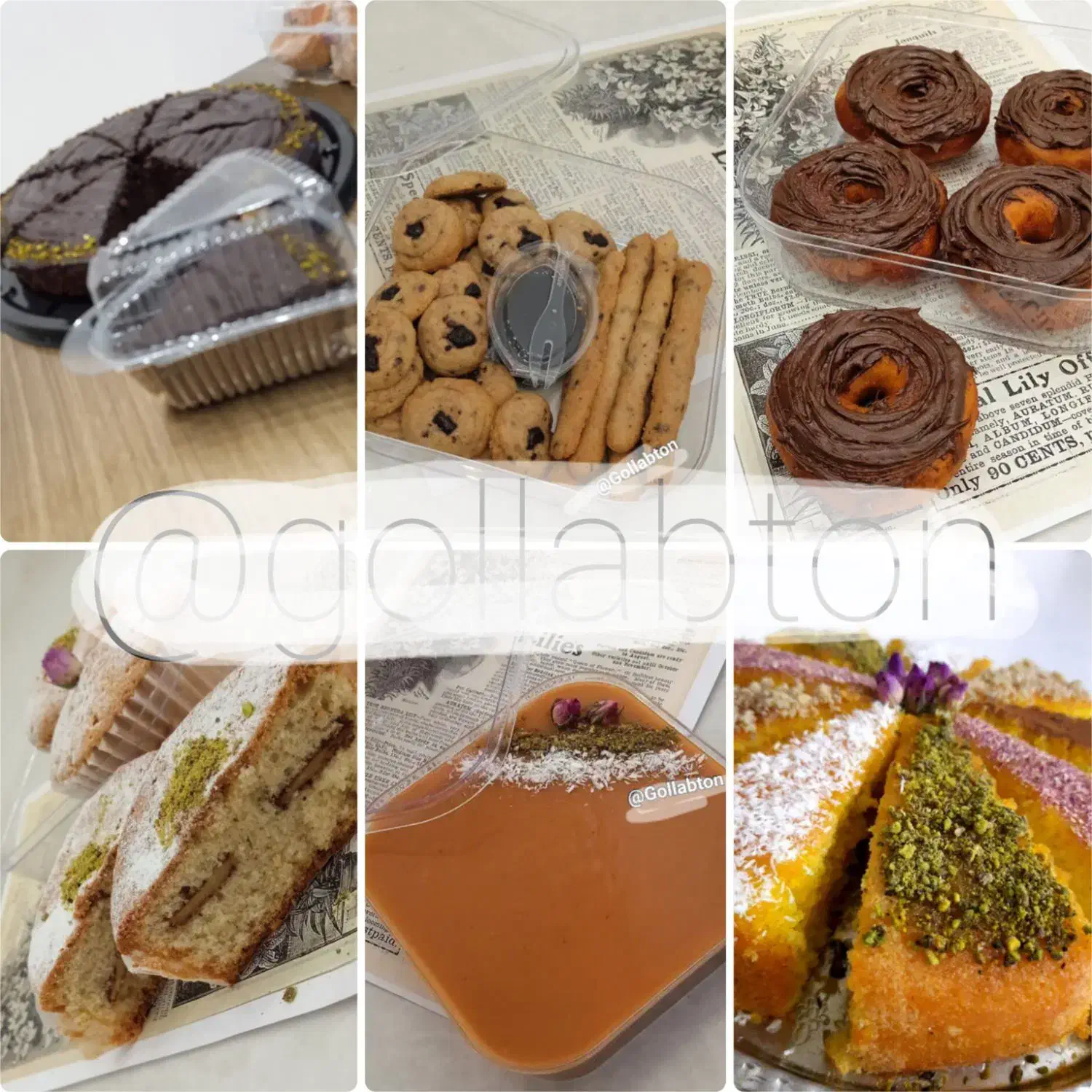 کیک خانگی ، حلوا عربی|خوردنی و آشامیدنی|قم, شاه سید علی|دیوار