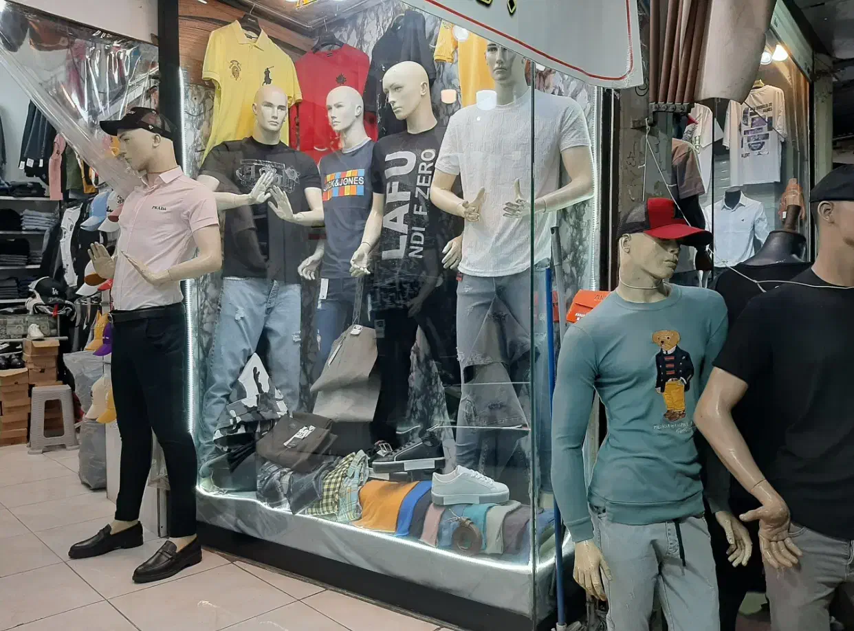 مانکن چوب لباس تلویزیون زیرتلویزیون هواکش خمیرگیر|فروشگاه و مغازه|قرچک, مهدیه|دیوار