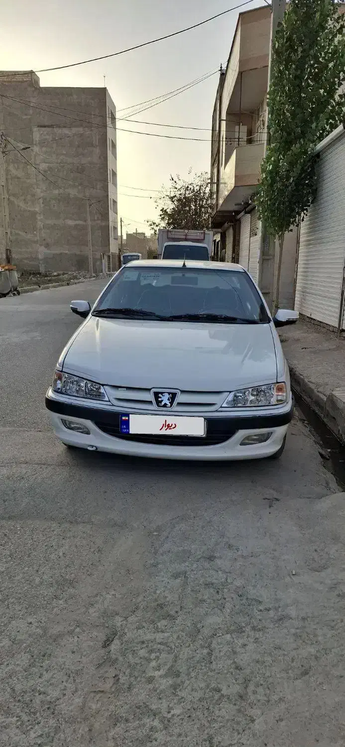 پژو پارس مدل 93 برج 12|خودرو سواری و وانت|نظرآباد, رسالت|دیوار