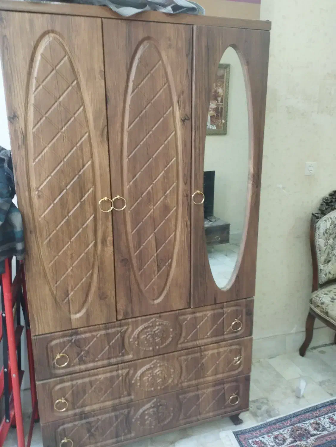 کمدلباس|جاکفشی، کمد، دراور|اردکان, |دیوار