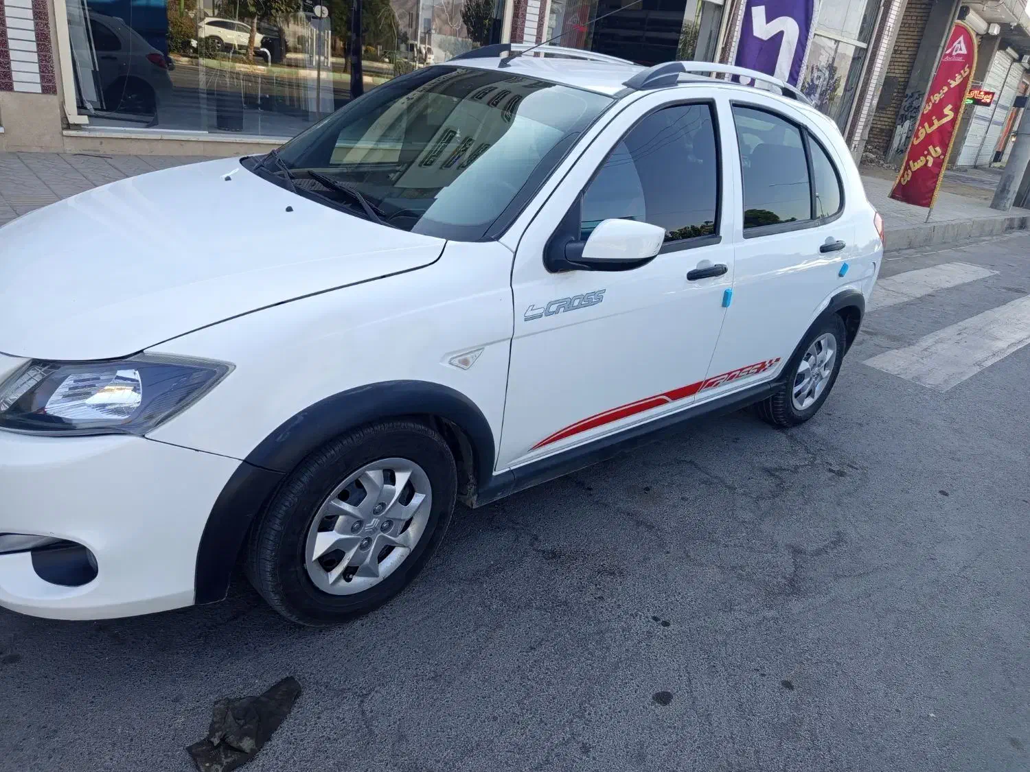 کوییک مدل ۹۸|خودرو سواری و وانت|پیر بکران, |دیوار