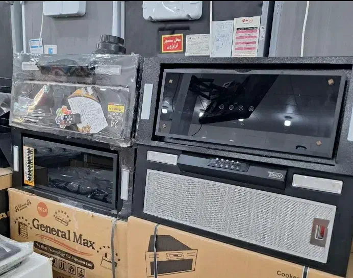 هود روکار و توکار تنوع مدل هوشمند کف قیمت گنجینه|هود|یاسوج, |دیوار