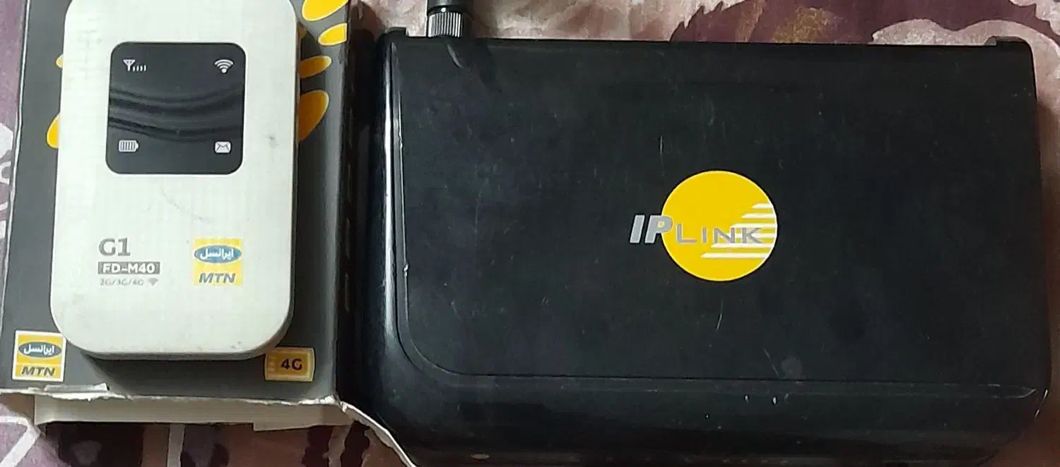 مودم ایرانسل|مودم و تجهیزات شبکه|پاکدشت, پاکدشت (مامازند)|دیوار