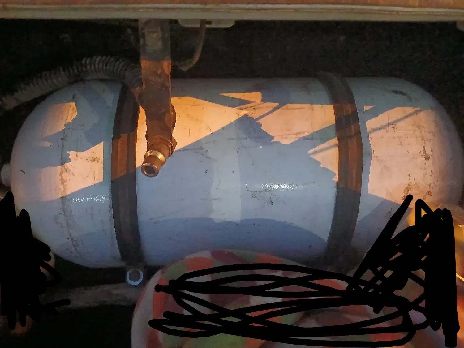 گاز سی ان جی تاریخ تا ۲۰۳۶|قطعات یدکی و لوازم جانبی|اهواز, فتح|دیوار