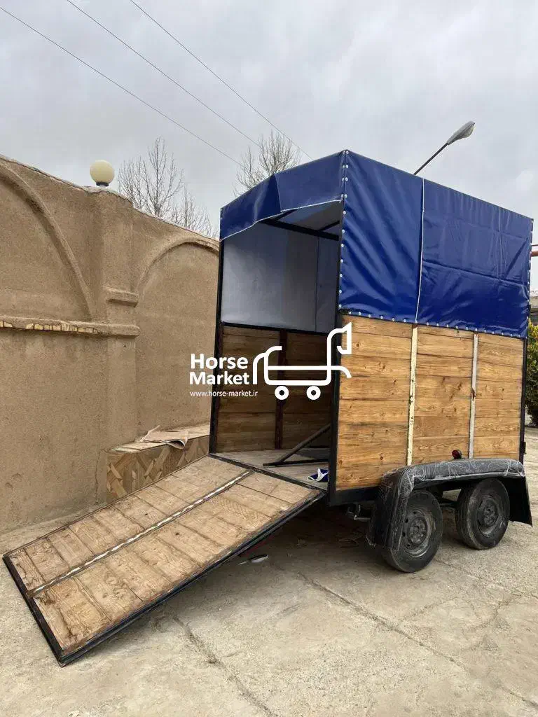 اسبکش|اسب و تجهیزات اسبسواری|اردکان, |دیوار