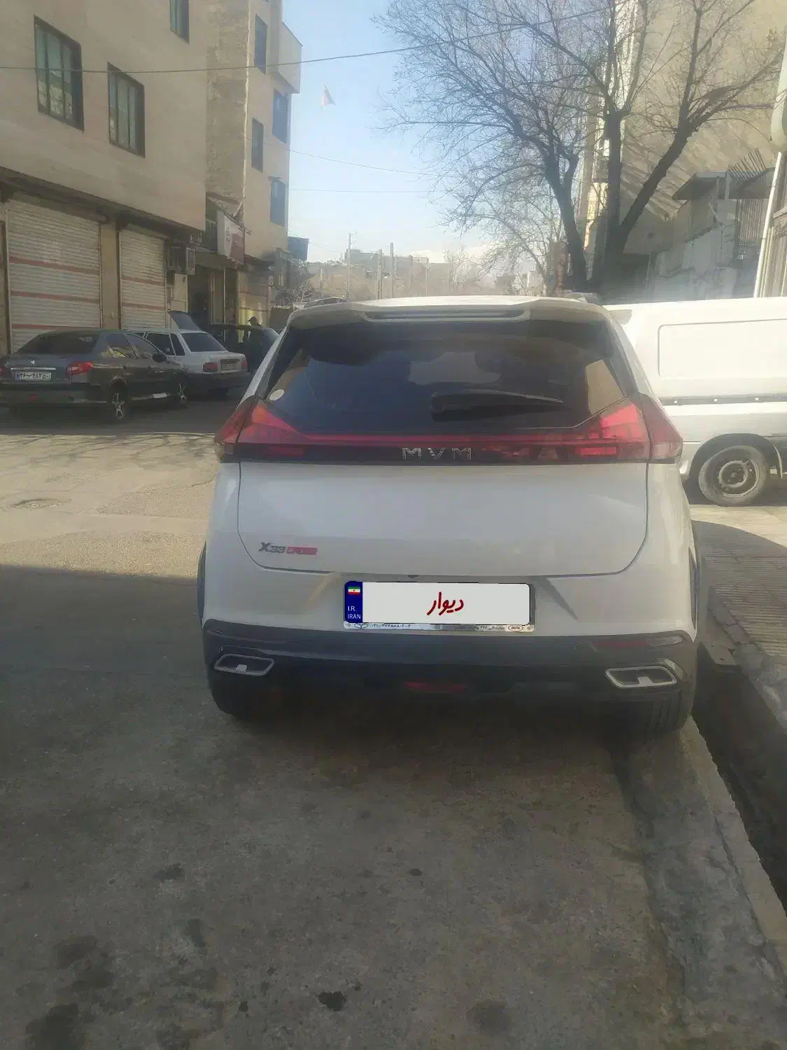 ایکس33|خودرو سواری و وانت|تهران, جوادیه تهرانپارس|دیوار
