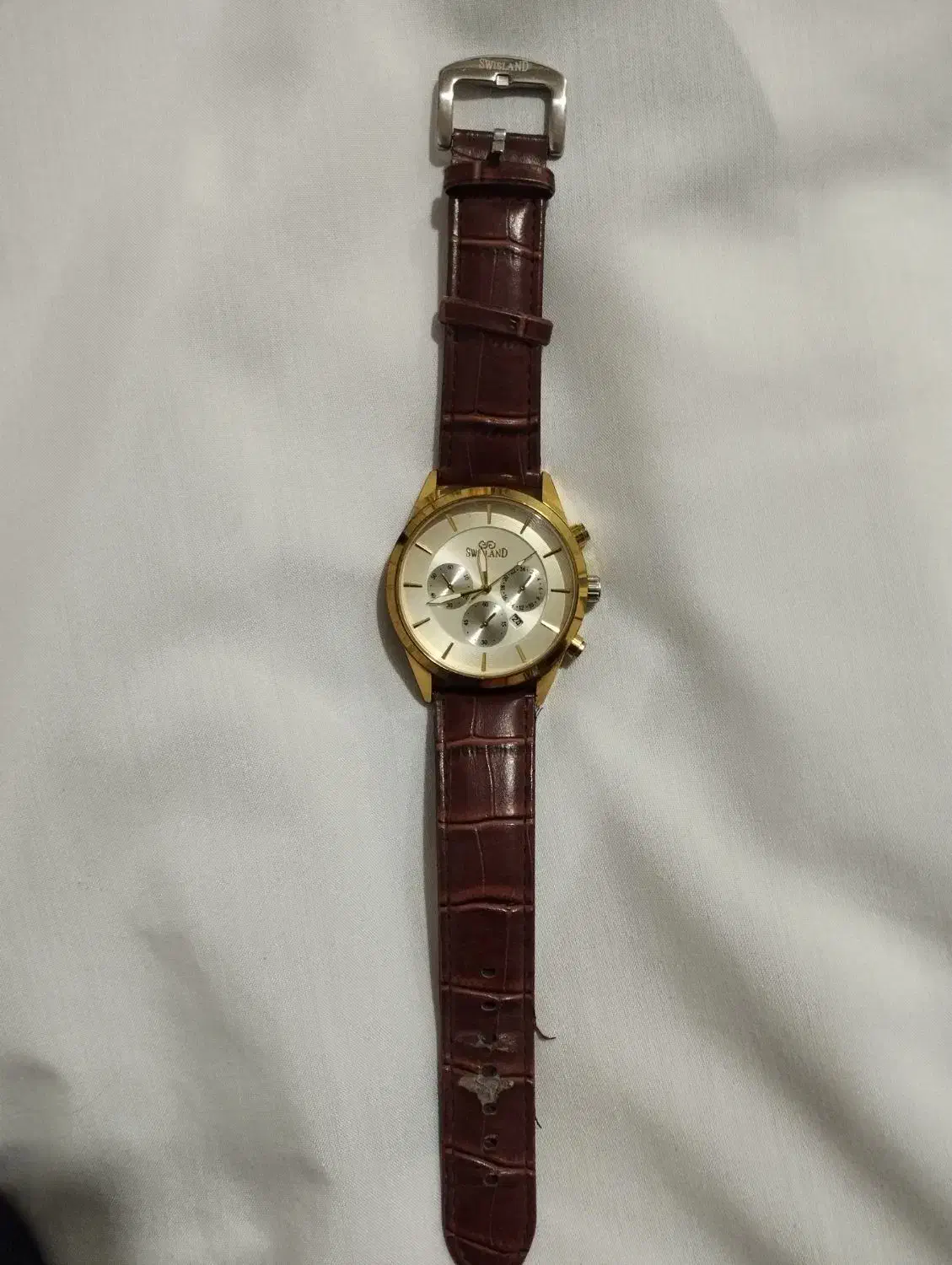 ساعت مچی زنانه سوییس لند|ساعت|ارومیه, |دیوار