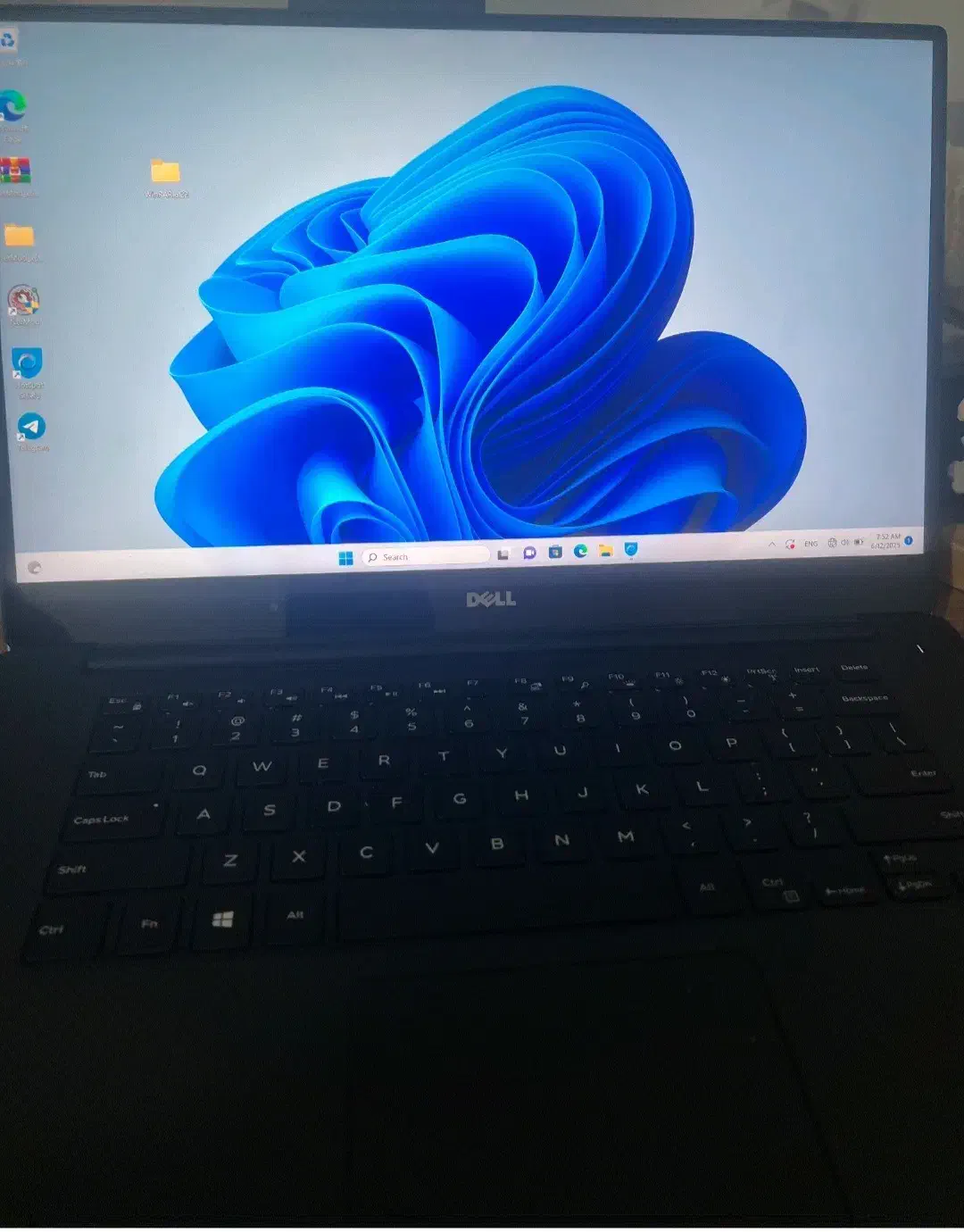 لپ تاپ دل 5520|رایانه همراه|کرمان, |دیوار